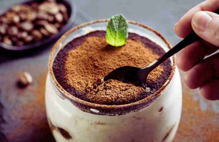 tiramisù